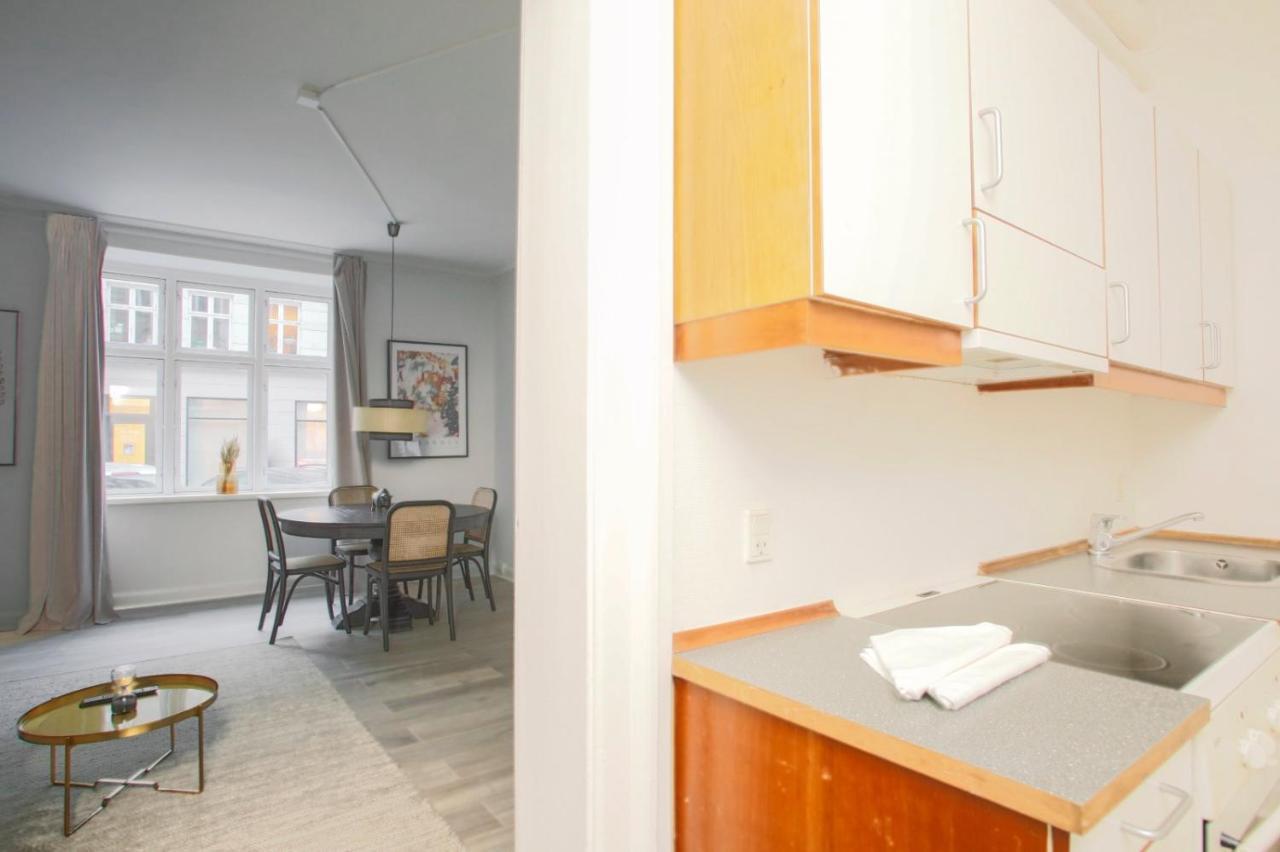 Homely 1 Bedroom Flat By The Copenhagen Lakes Экстерьер фото