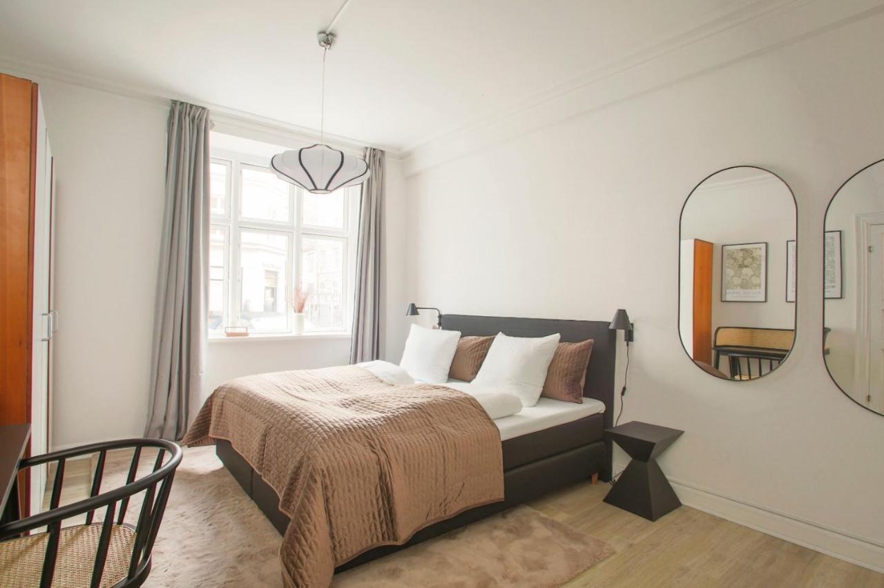 Homely 1 Bedroom Flat By The Copenhagen Lakes Экстерьер фото