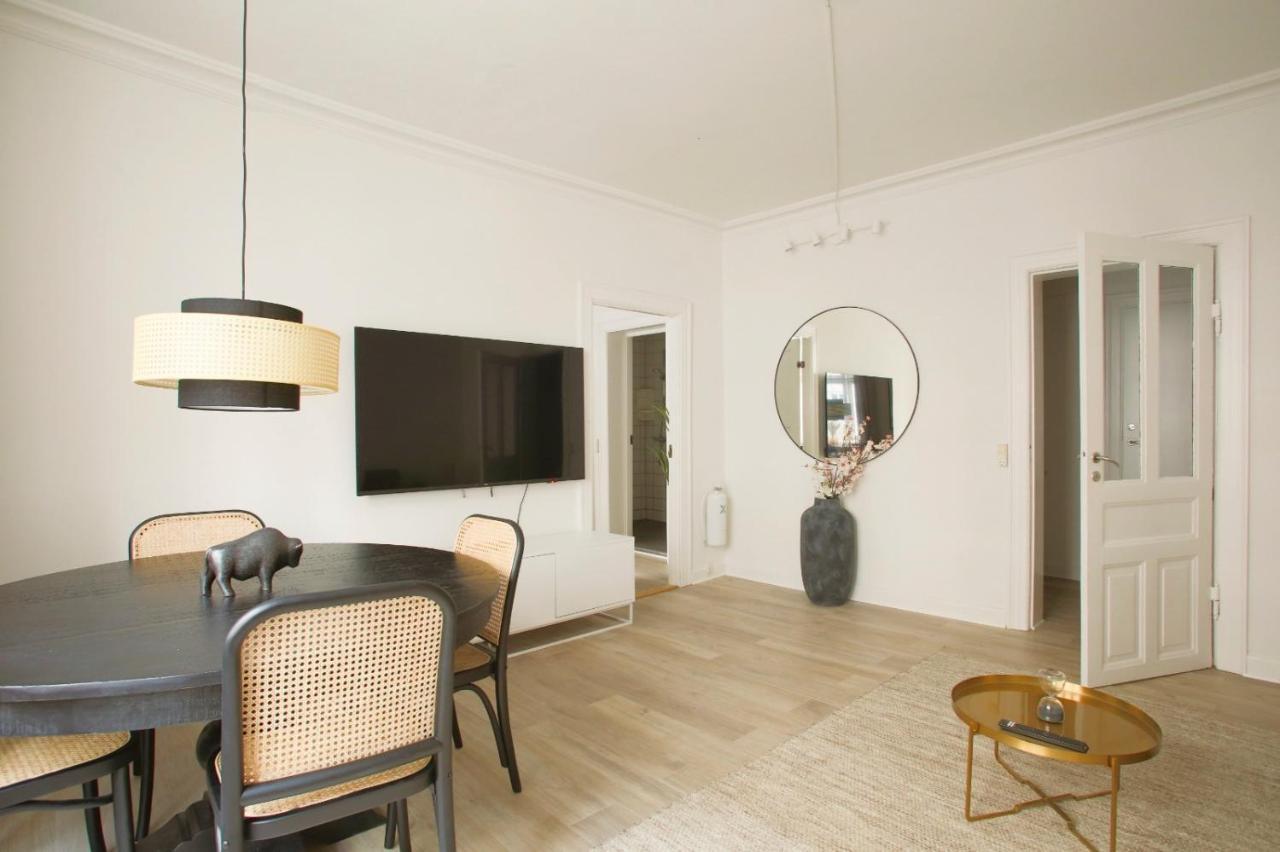 Homely 1 Bedroom Flat By The Copenhagen Lakes Экстерьер фото