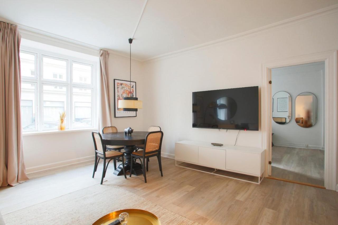 Homely 1 Bedroom Flat By The Copenhagen Lakes Экстерьер фото