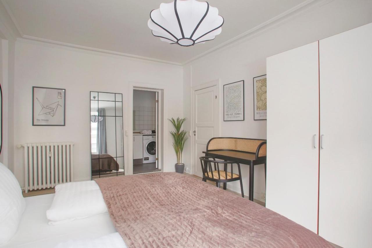 Homely 1 Bedroom Flat By The Copenhagen Lakes Экстерьер фото