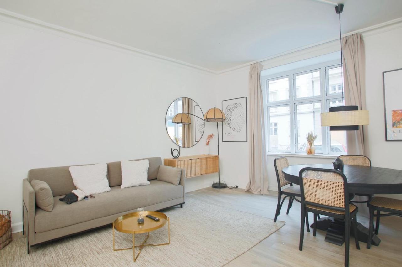 Homely 1 Bedroom Flat By The Copenhagen Lakes Экстерьер фото