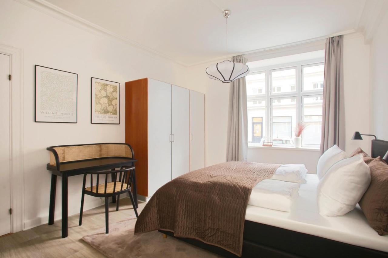 Homely 1 Bedroom Flat By The Copenhagen Lakes Экстерьер фото