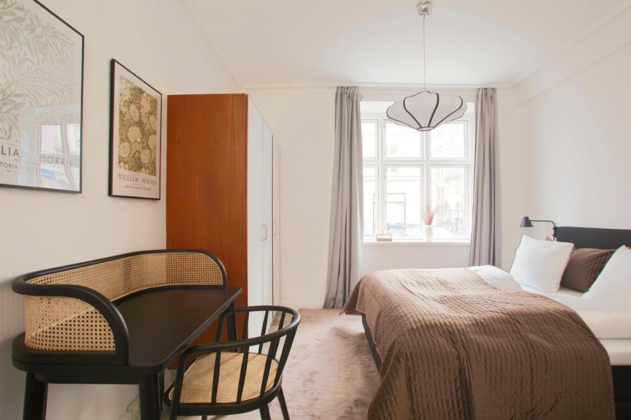Homely 1 Bedroom Flat By The Copenhagen Lakes Экстерьер фото