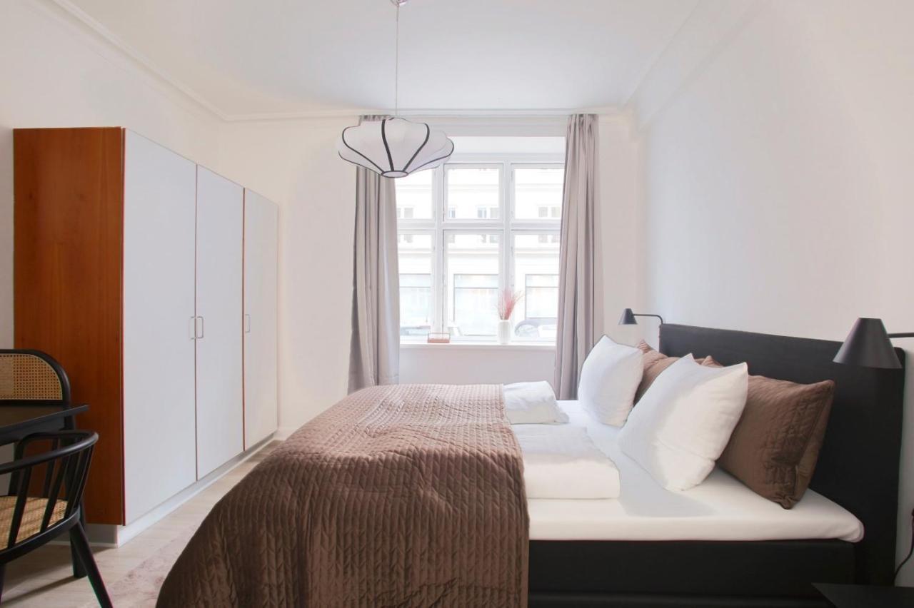 Homely 1 Bedroom Flat By The Copenhagen Lakes Экстерьер фото